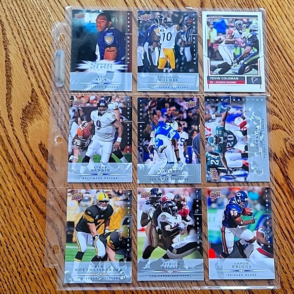 NFL Trading Card Collection - Picture 3 of 16